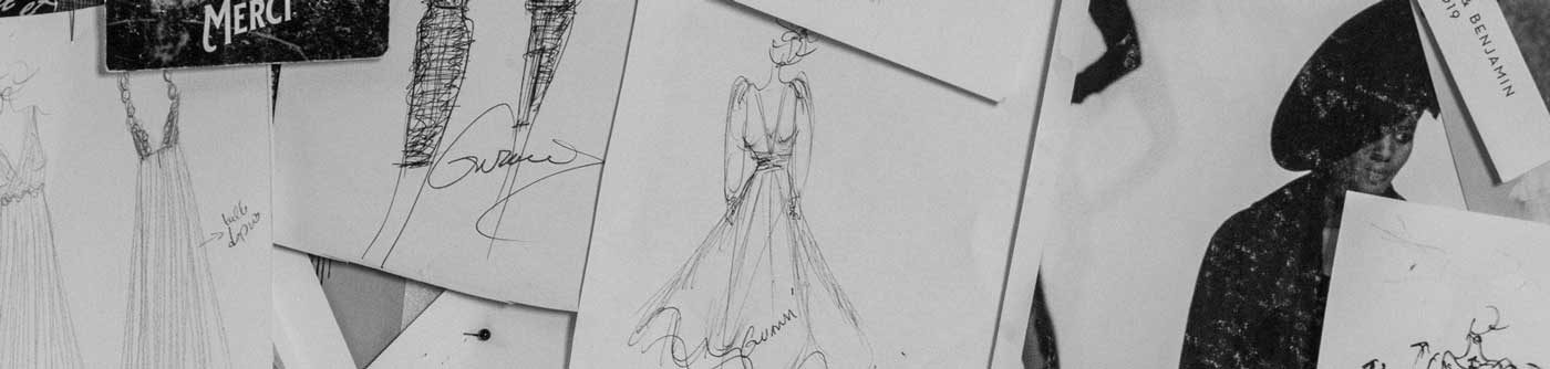 Gwanni, créatrice de robes sur mesure