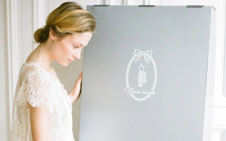 Comment conserver ma robe après le mariage ?