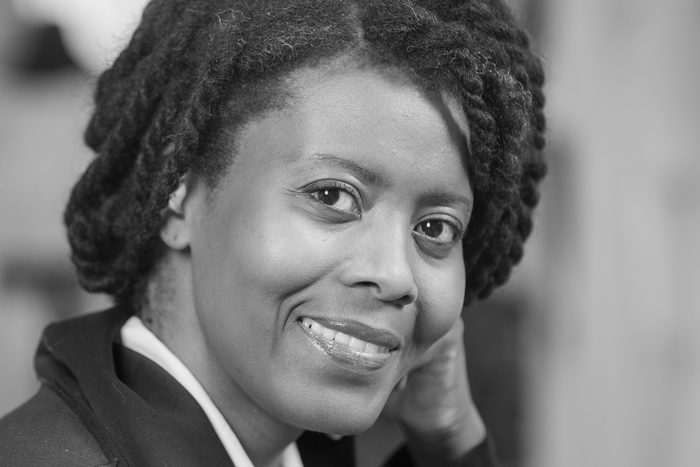 Gwanni, créatrice de robes sur mesure